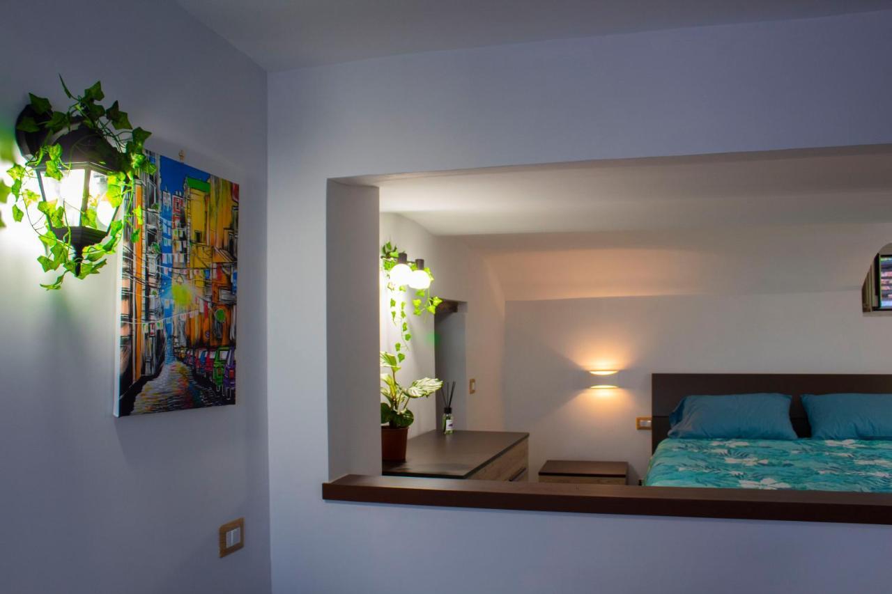 Gregorius Chiringuito Appartement Naples