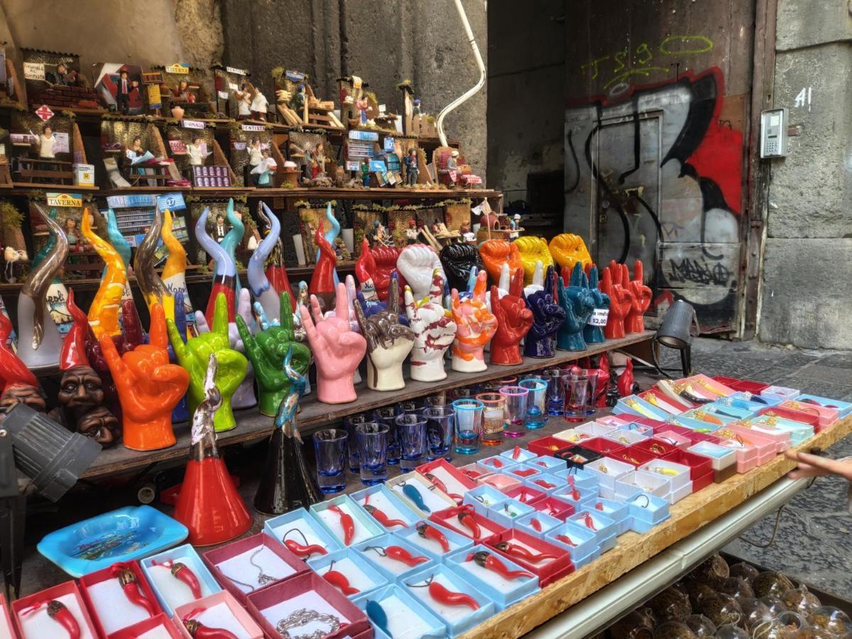 Appartamento Gregorius Chiringuito Napoli