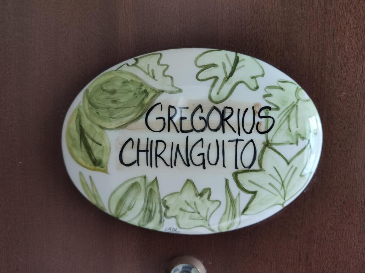 Appartement Gregorius Chiringuito Naples